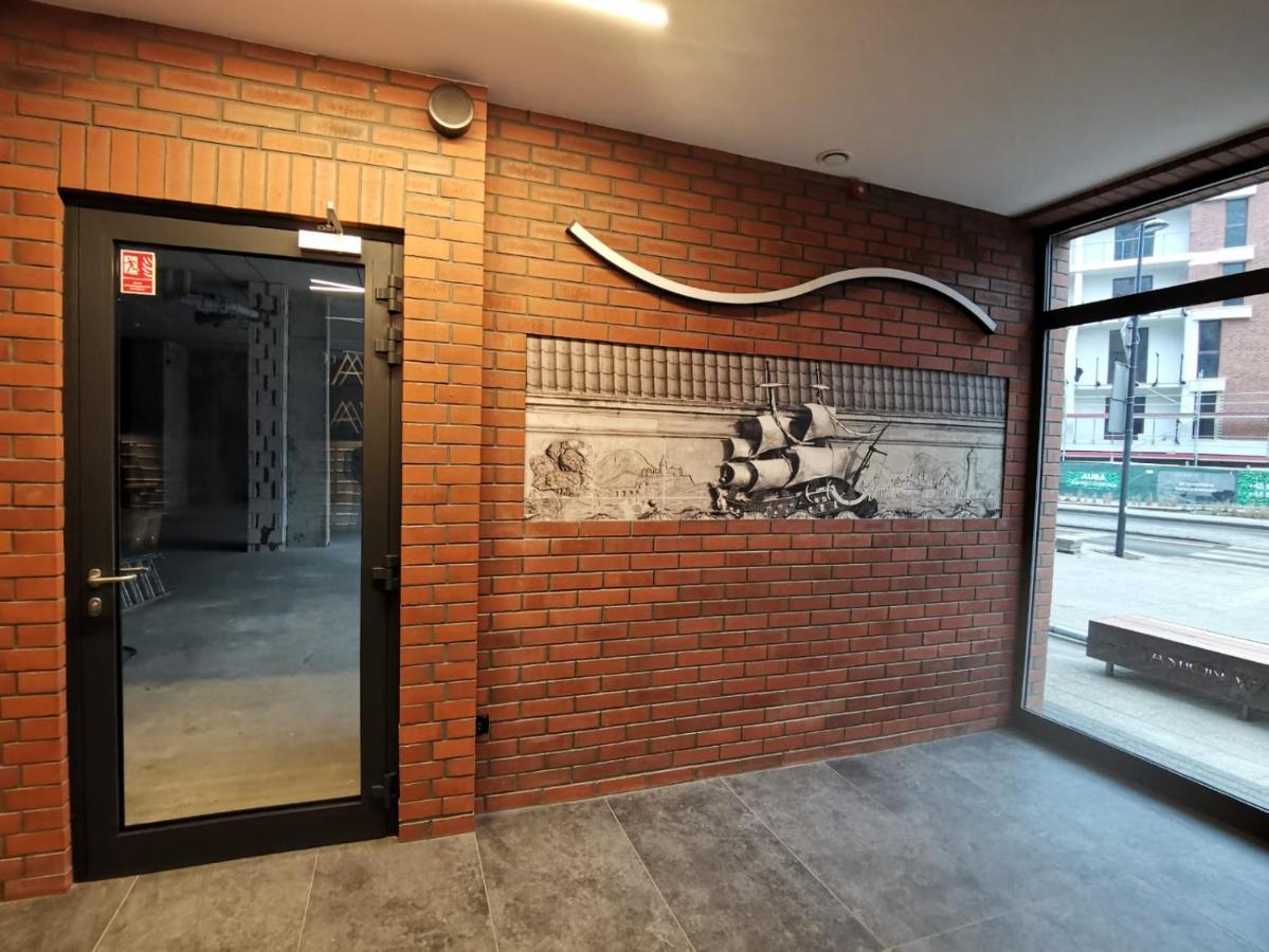Walowa Stara Stocznia Gdaňsk