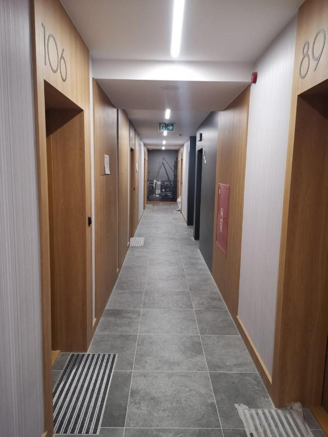 Apartmán Walowa Stara Stocznia *