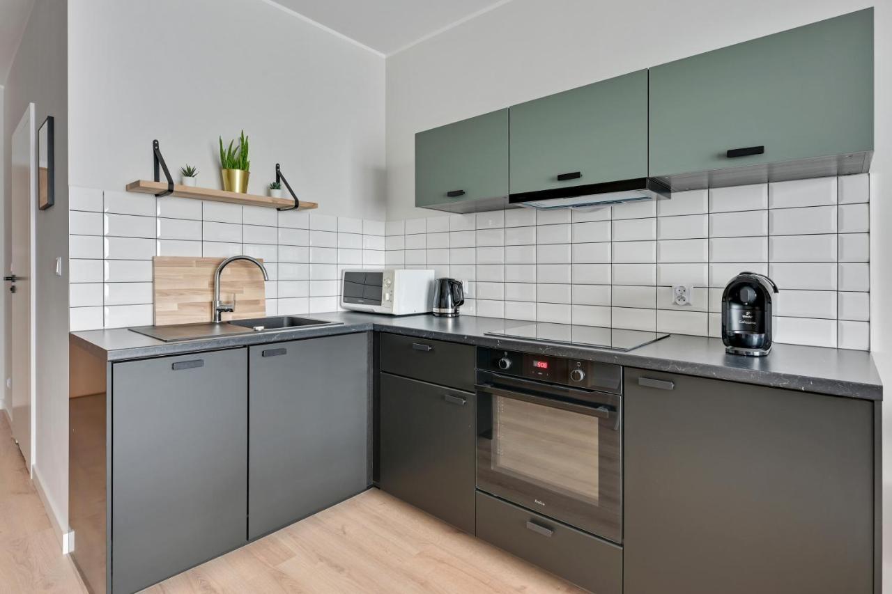 Walowa Stara Stocznia Apartmán *