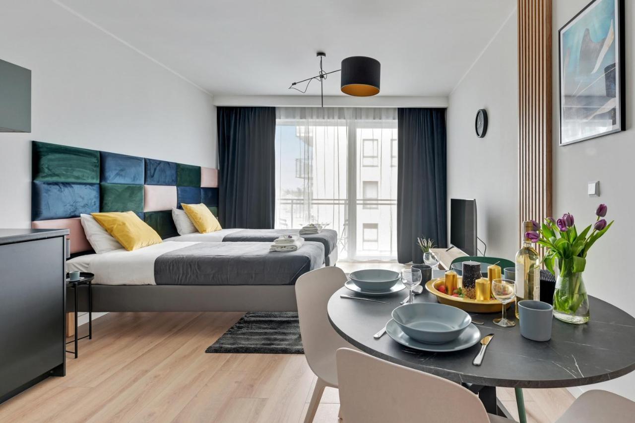 Walowa Stara Stocznia Apartmán
