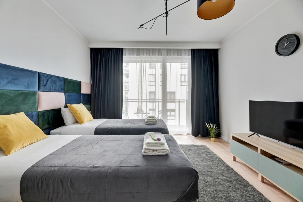 Apartmán Walowa Stara Stocznia Gdaňsk
