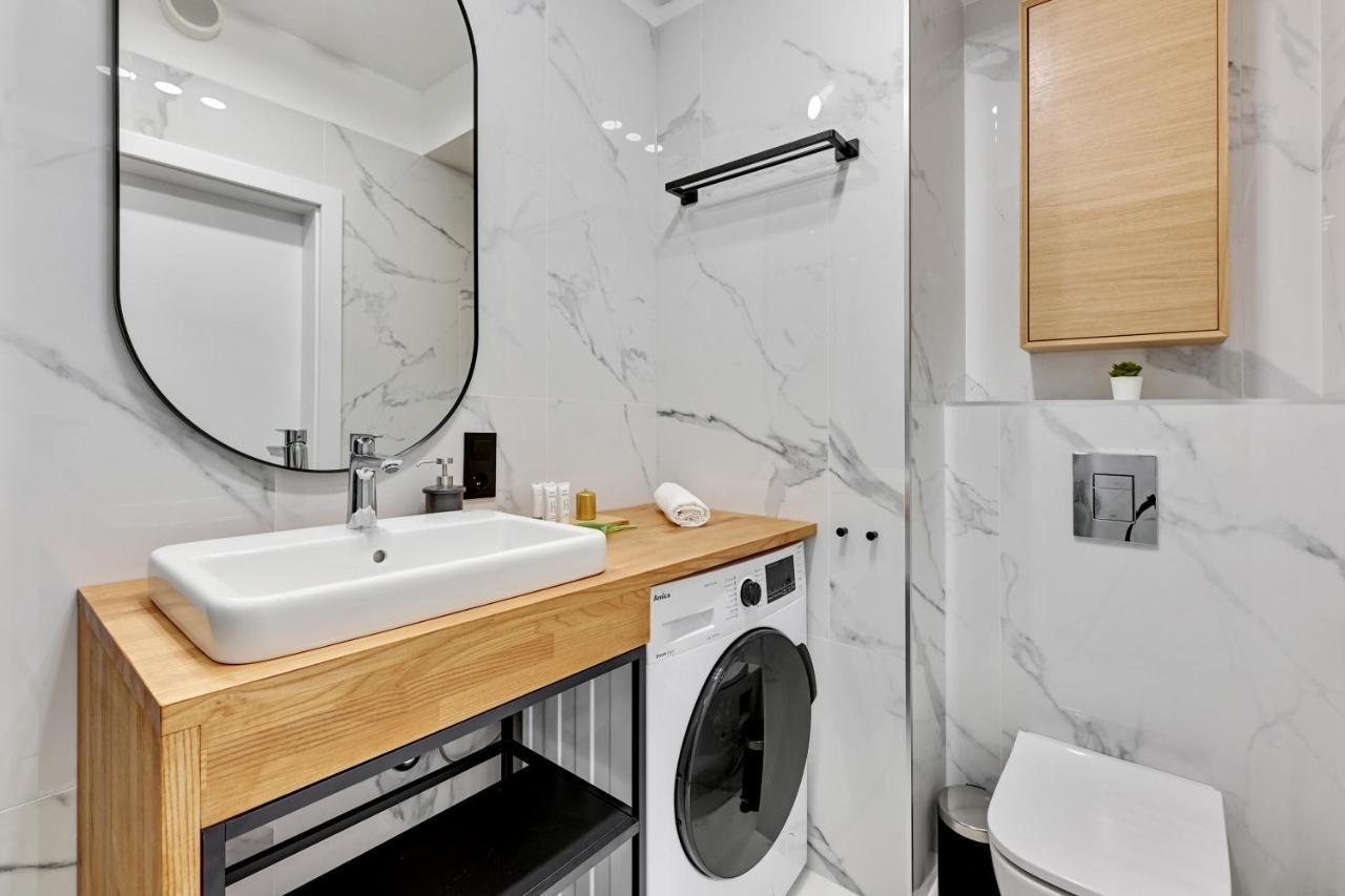 Walowa Stara Stocznia Apartmán