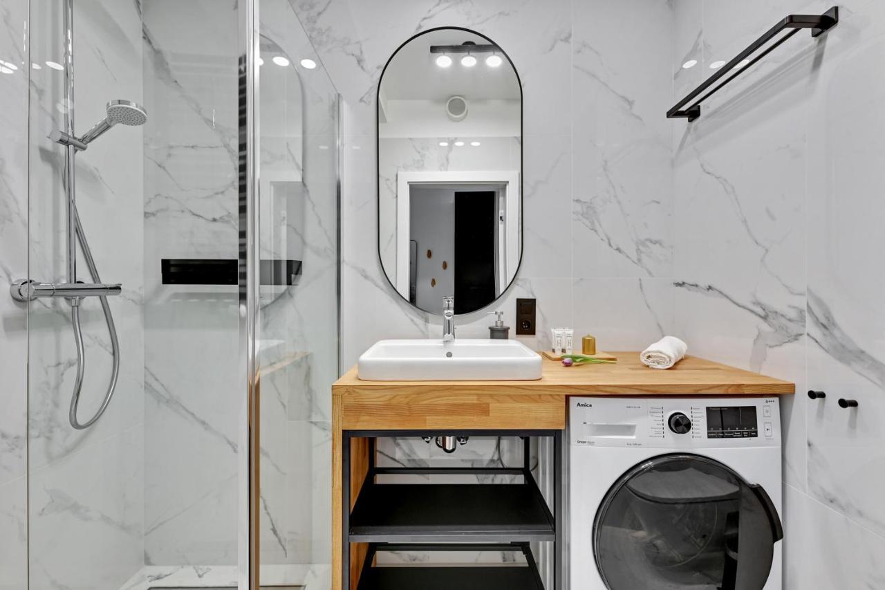 Apartmán Walowa Stara Stocznia Gdaňsk