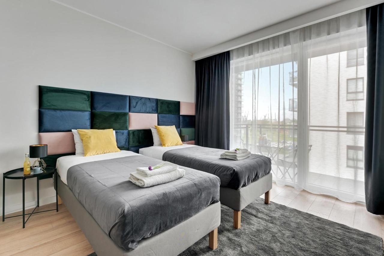 Apartmán Walowa Stara Stocznia *