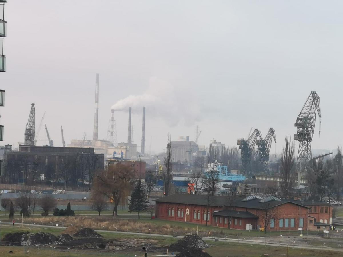 Walowa Stara Stocznia Apartmán