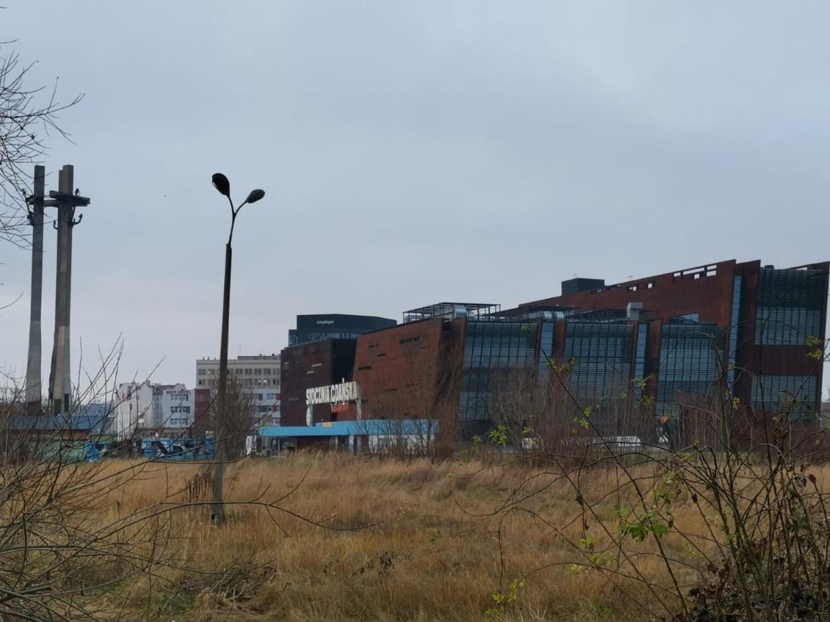 Apartmán Walowa Stara Stocznia Gdaňsk