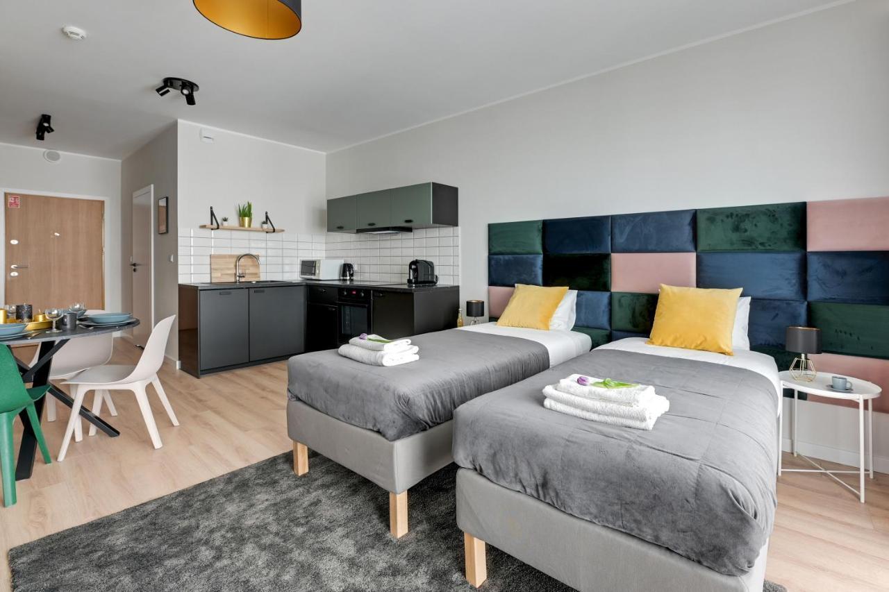 Walowa Stara Stocznia Apartmán